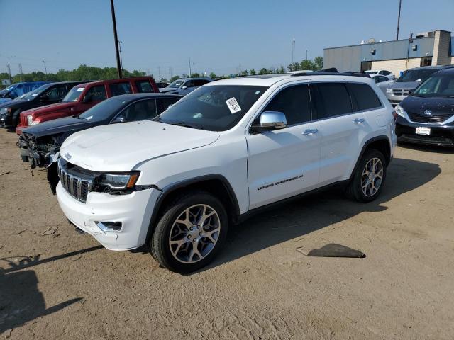 2022 Jeep Grand Cherokee Limited VIN: 1C4RJFBG8NC122158 Lot: 55004184