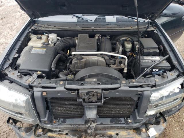 2007 Chevrolet Trailblazer Ls VIN: 1GNDS13S072170007 Lot: 53897714