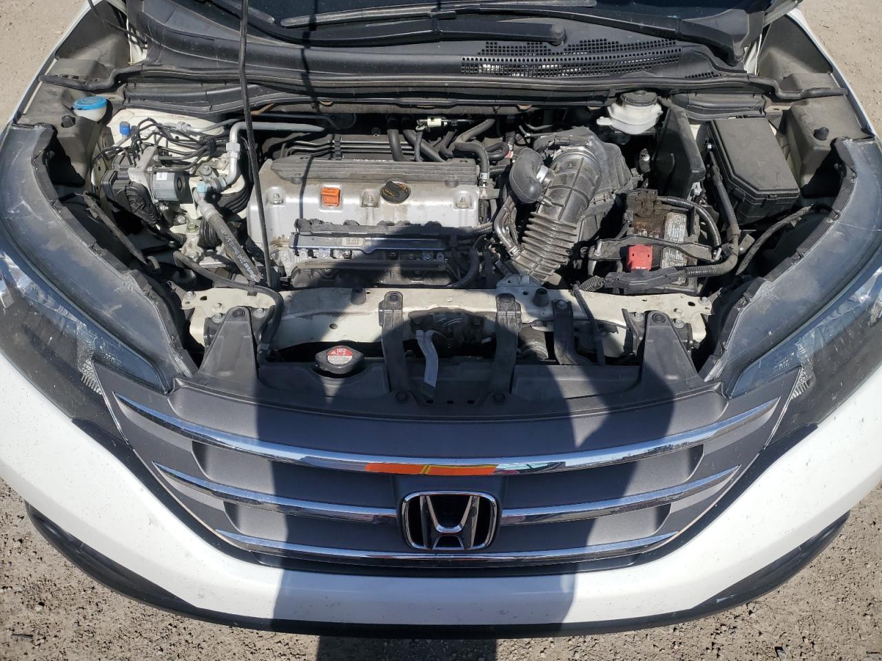 5J6RM3H70DL008922 2013 Honda Cr-V Exl