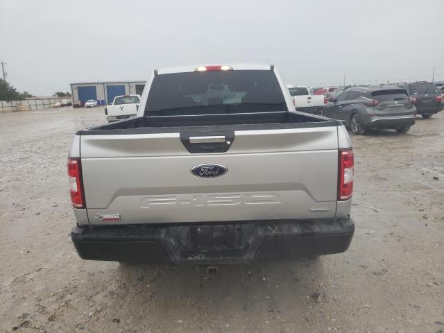 2018 Ford F150 Supercrew VIN: 1FTEW1EG8JFA05414 Lot: 55405594