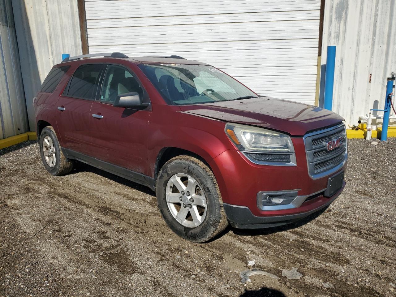 1GKKRPKD6FJ356368 2015 GMC Acadia Sle