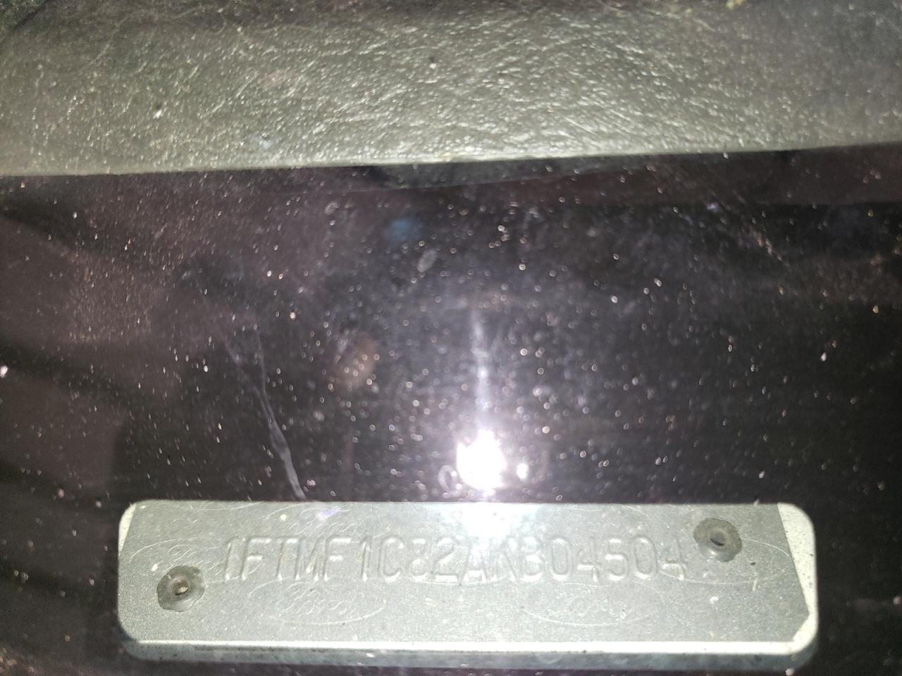 1FTMF1C82AKB04504 2010 Ford F150