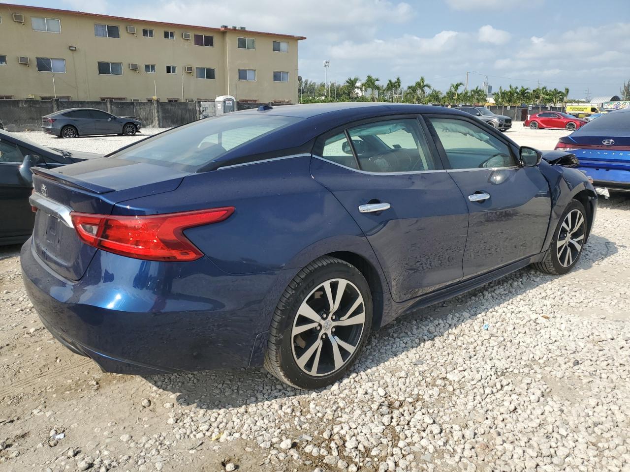 1N4AA6AP6JC373064 2018 Nissan Maxima 3.5S