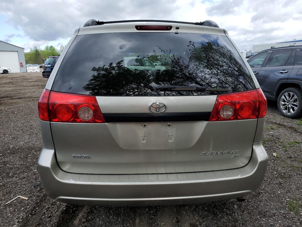 5TDBA29C96S073582 2006 Toyota Sienna Ce