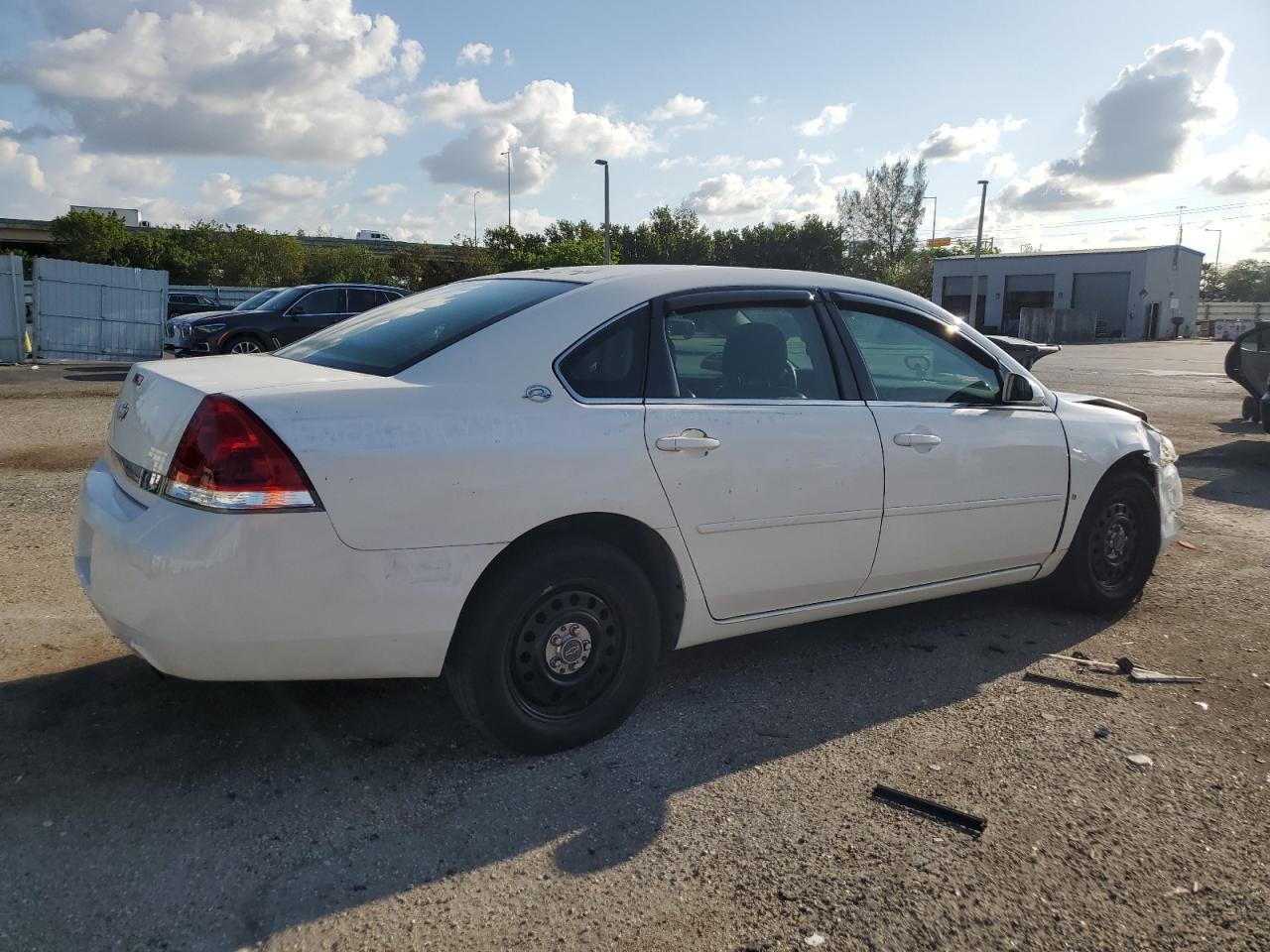 2G1WS581169408349 2006 Chevrolet Impala Police