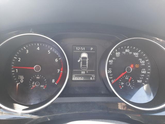 2016 Volkswagen Jetta Sport VIN: 3VWD17AJ8GM344324 Lot: 55448094