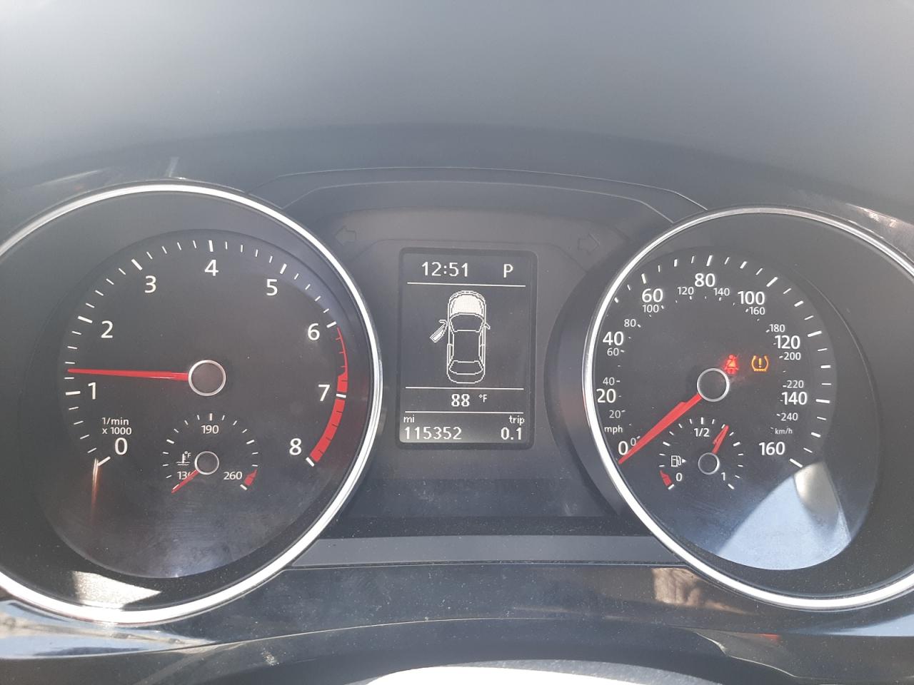 3VWD17AJ8GM344324 2016 Volkswagen Jetta Sport