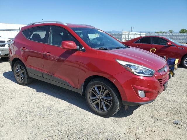 2014 Hyundai Tucson Gls VIN: KM8JU3AG8EU872024 Lot: 56893004