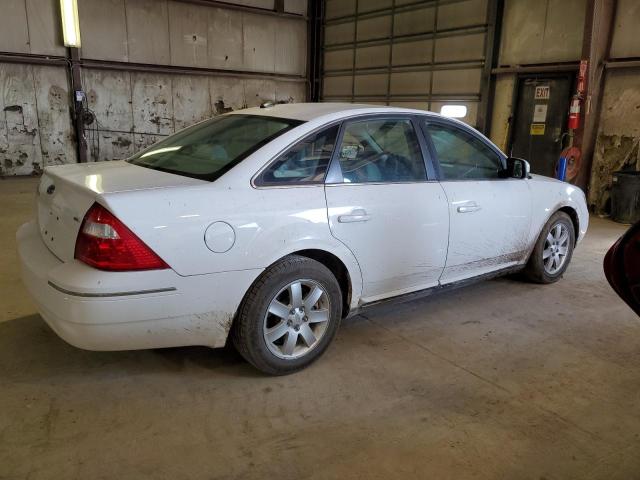 2007 Ford Five Hundred Sel VIN: 1FAFP24187G101556 Lot: 54387544