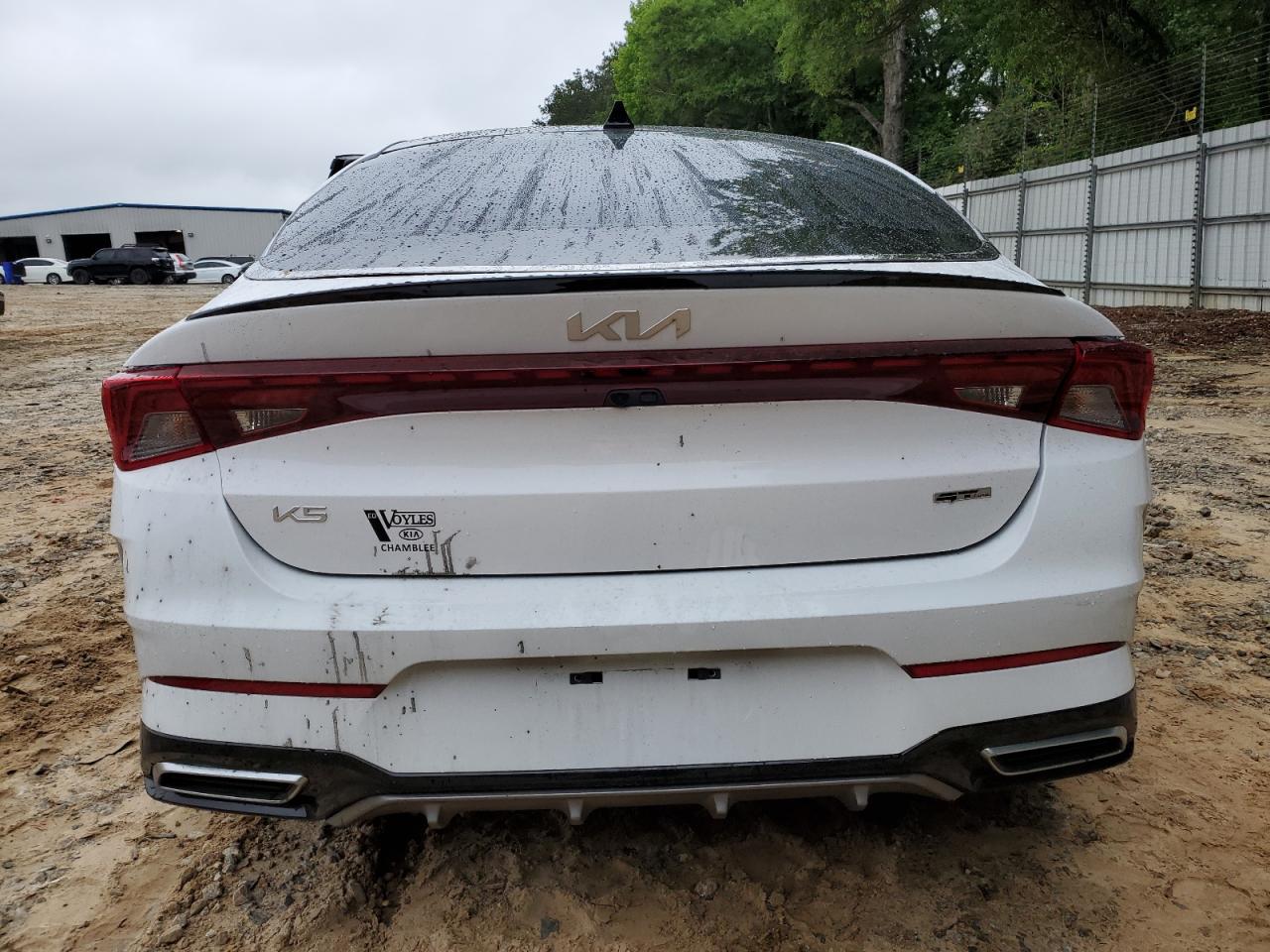 5XXG64J24PG193220 2023 Kia K5 Gt Line