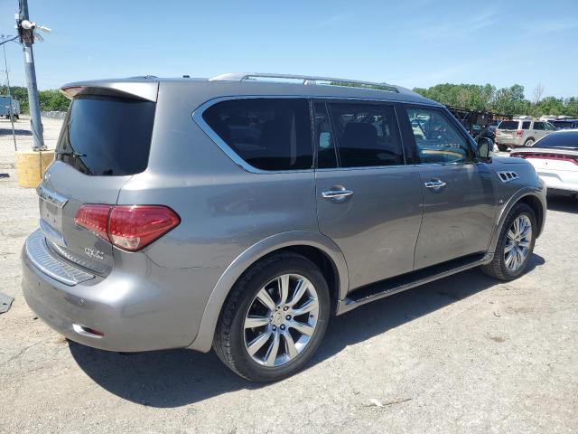 2014 Infiniti Qx80 VIN: JN8AZ2NE7E9068474 Lot: 56665494