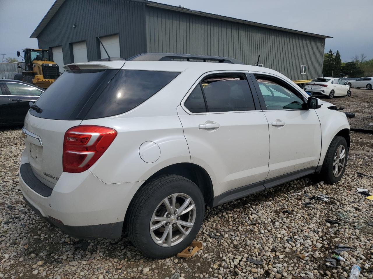 2GNALCEK1G1139177 2016 Chevrolet Equinox Lt