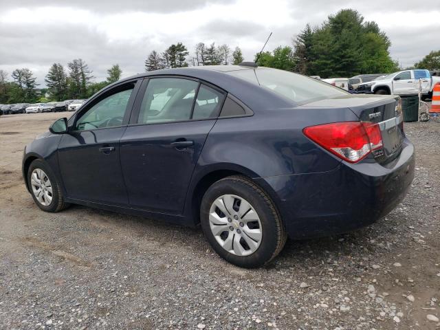 2015 Chevrolet Cruze Ls VIN: 1G1PA5SH4F7170527 Lot: 55446124