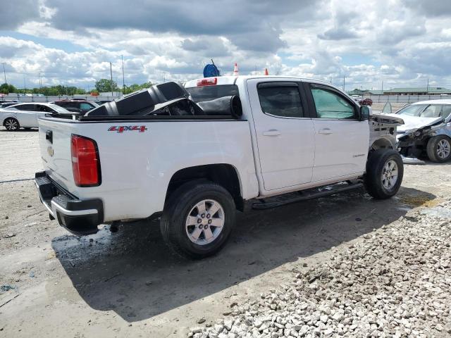 2019 Chevrolet Colorado VIN: 1GCGTBEN5K1226098 Lot: 54231824