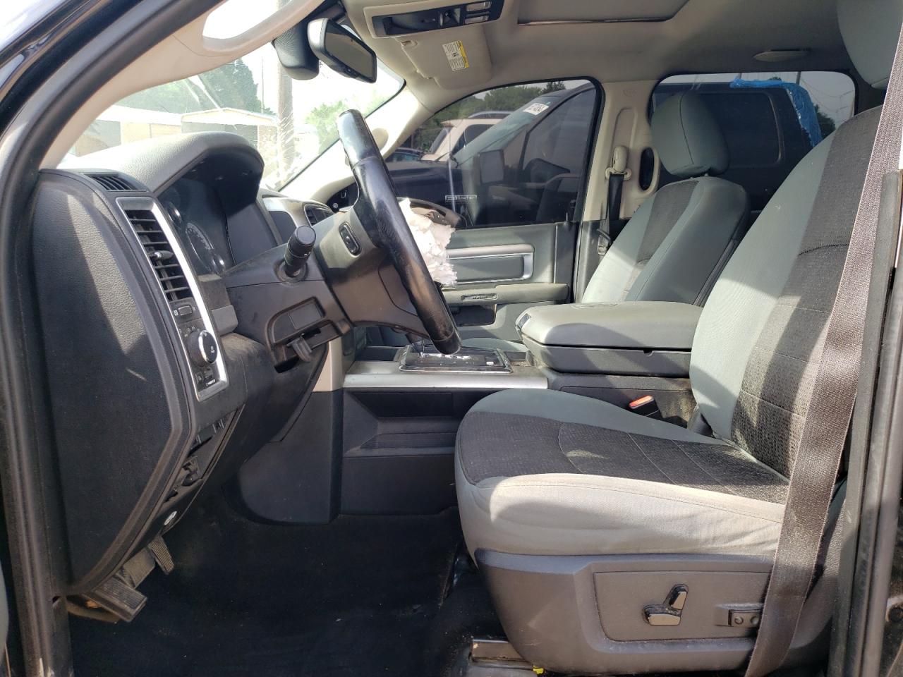 1C6RR7LT8DS521562 2013 Ram 1500 Slt