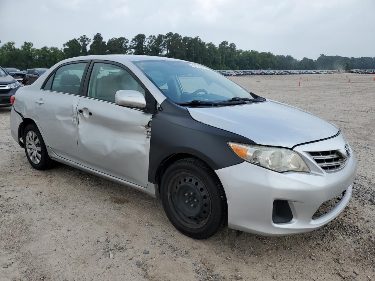 5YFBU4EE4DP145613 2013 Toyota Corolla Base