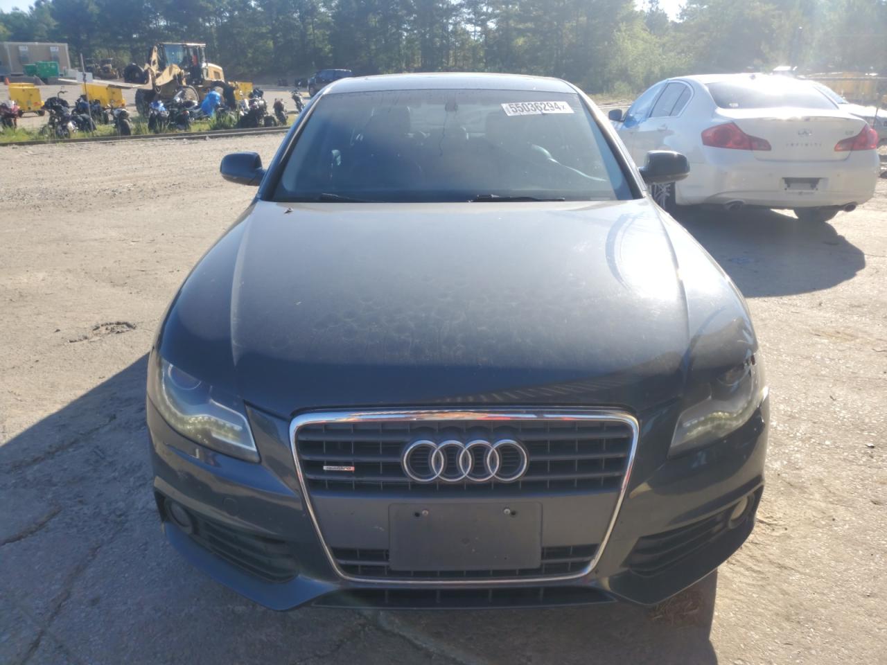 WAUFFAFL8BN048753 2011 Audi A4 Premium Plus