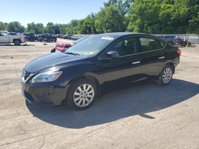 2017 Nissan Sentra S VIN: 3N1AB7AP7HY308497 Lot: 56899514