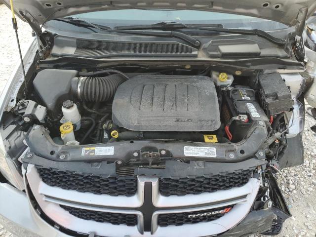 2019 Dodge Grand Caravan Gt VIN: 2C4RDGEG0KR616316 Lot: 53812414