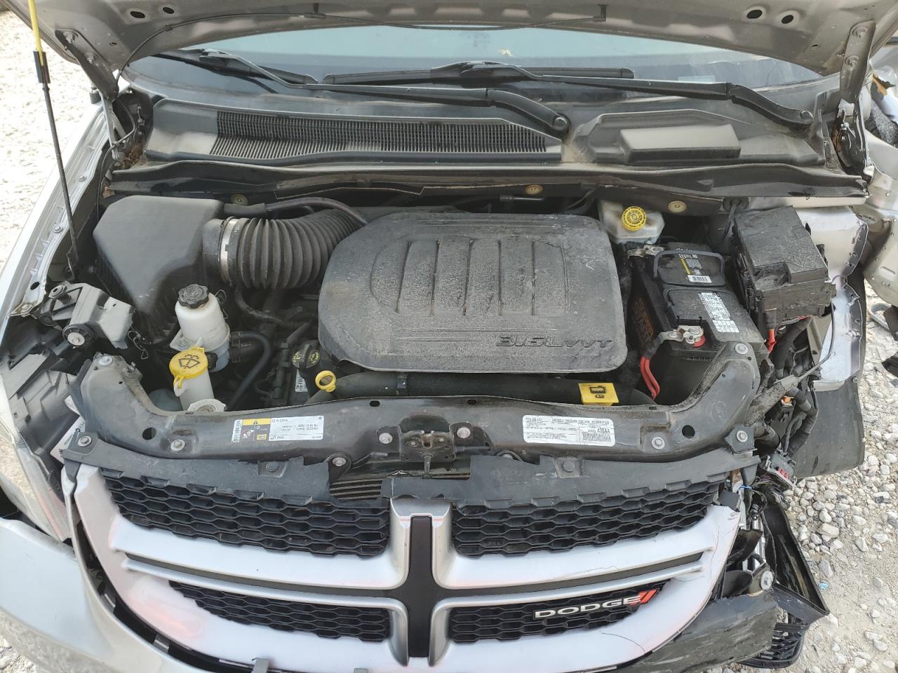 2C4RDGEG0KR616316 2019 Dodge Grand Caravan Gt