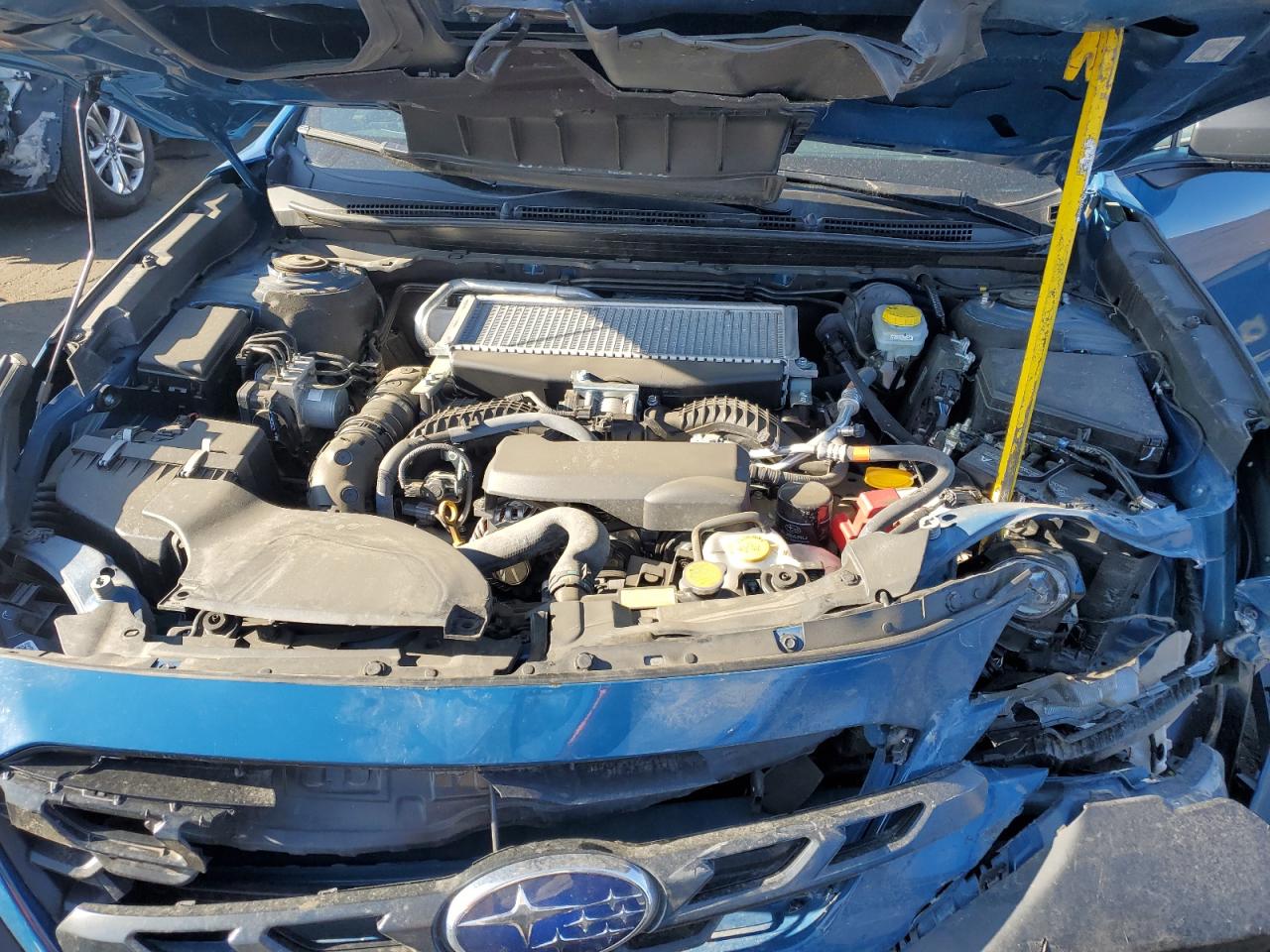 4S4BTGUD4P3200776 2023 Subaru Outback Wilderness