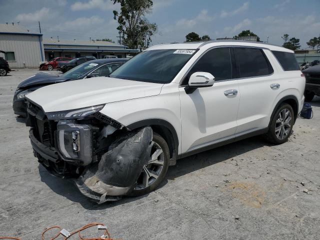 KM8R44HE5NU357768 Hyundai Palisade S