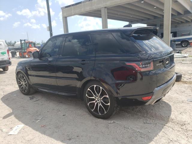 2022 Land Rover Range Rover Sport Hse Silver Edition VIN: SALWR2SU2NA206975 Lot: 56467384