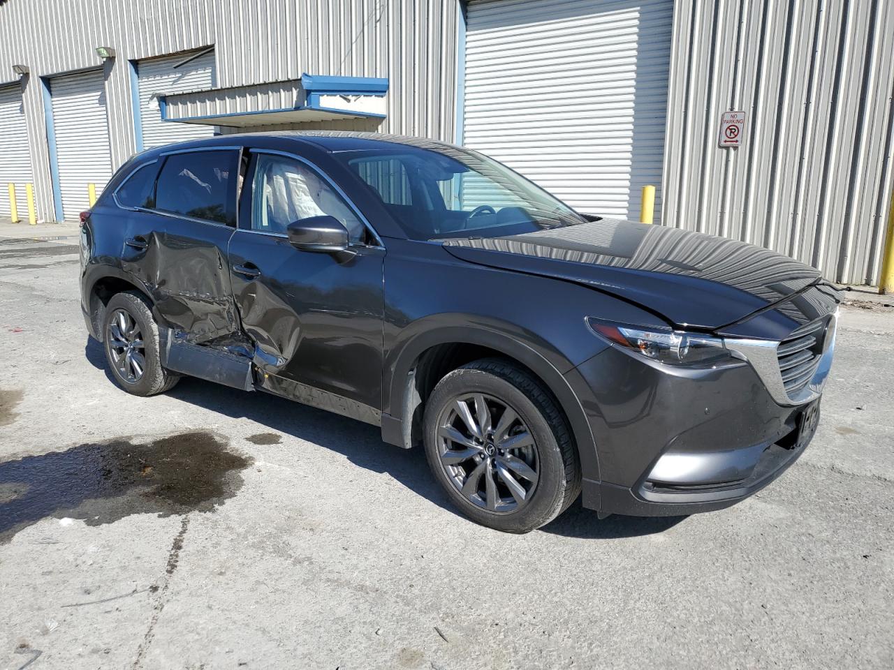 JM3TCBCY7M0540394 2021 Mazda Cx-9 Touring