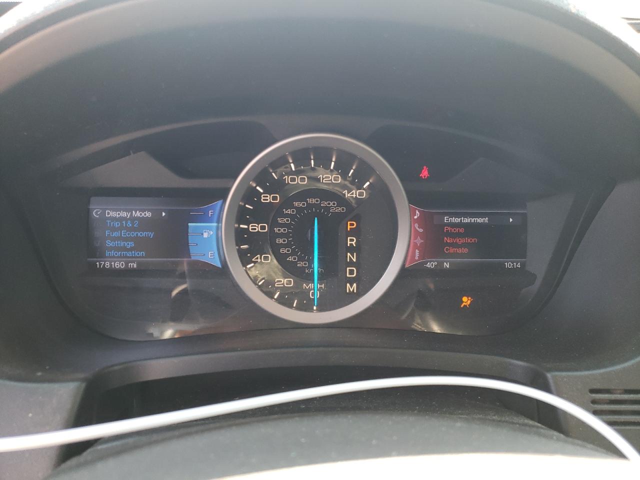 1FM5K7F83DGA62653 2013 Ford Explorer Limited