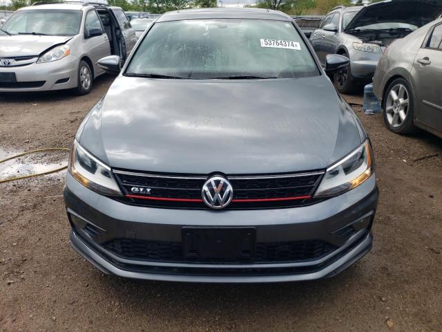 2016 Volkswagen Jetta Gli VIN: 3VW4T7AJ8GM342079 Lot: 53764374