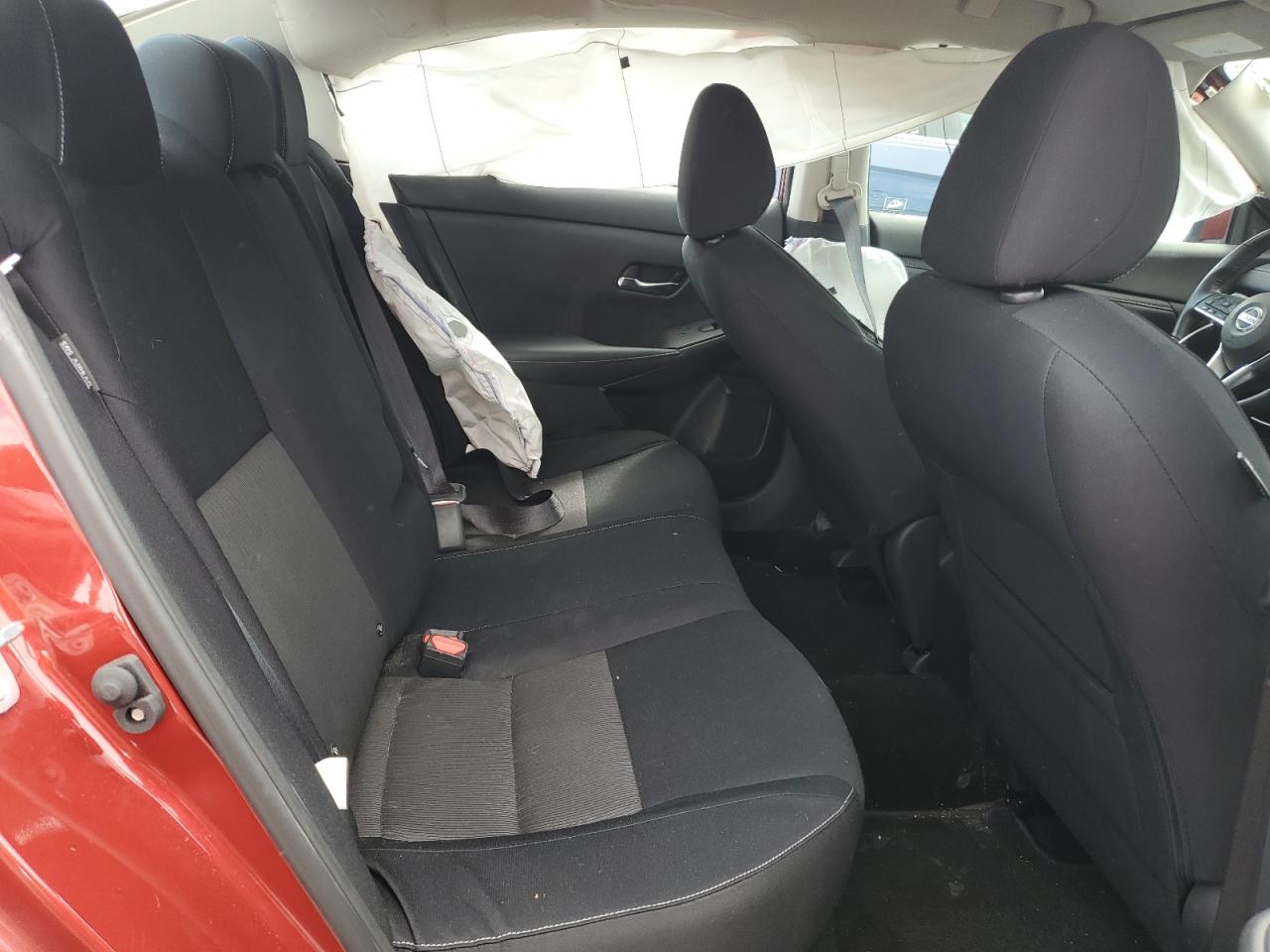 3N1AB8CV3LY210108 2020 Nissan Sentra Sv