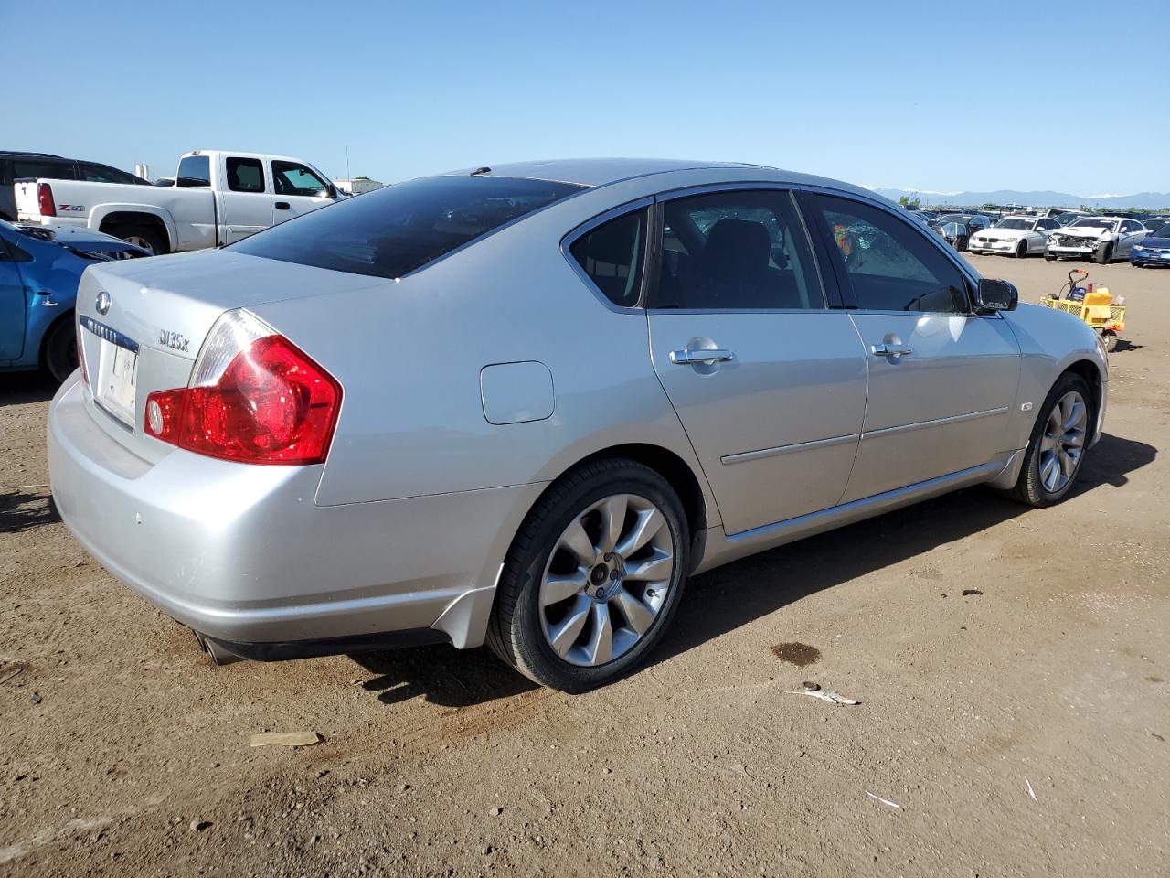 Lot #2574208800 2007 INFINITI M35 BASE