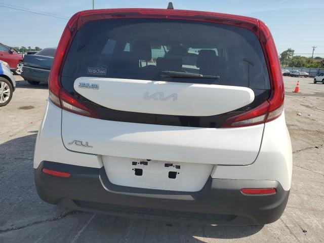 2022 Kia Soul Lx VIN: KNDJ23AU5N7801961 Lot: 56647474