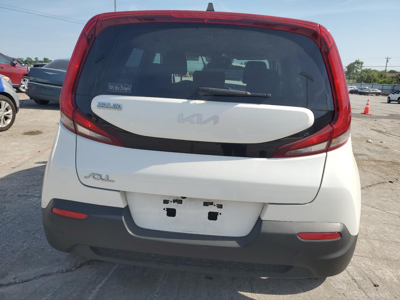 KNDJ23AU5N7801961 2022 Kia Soul Lx