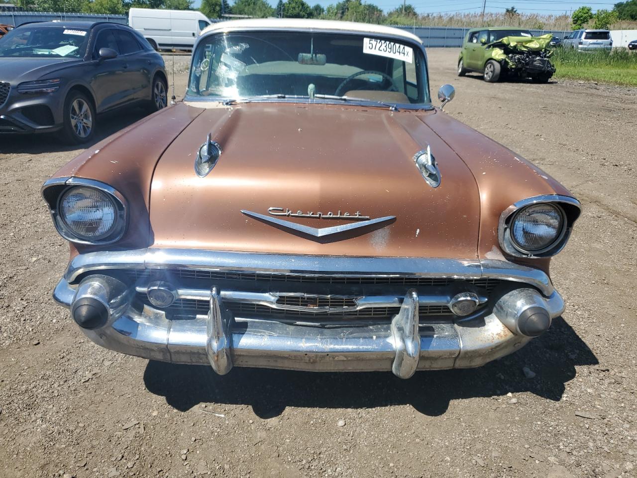 C57K193084 1957 Chevrolet Bel-Air