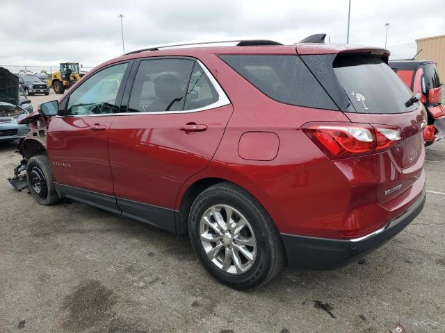 2018 Chevrolet Equinox Lt VIN: 2GNAXJEV3J6274075 Lot: 54219954