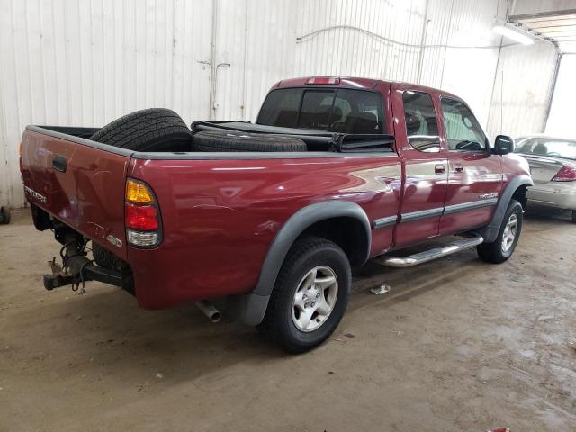 2002 Toyota Tundra Access Cab VIN: 5TBBT44132S269290 Lot: 54695944