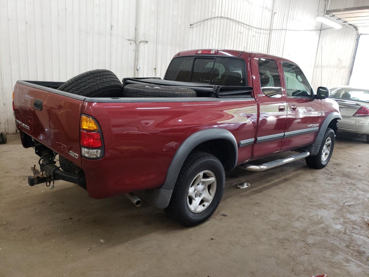 5TBBT44132S269290 2002 Toyota Tundra Access Cab