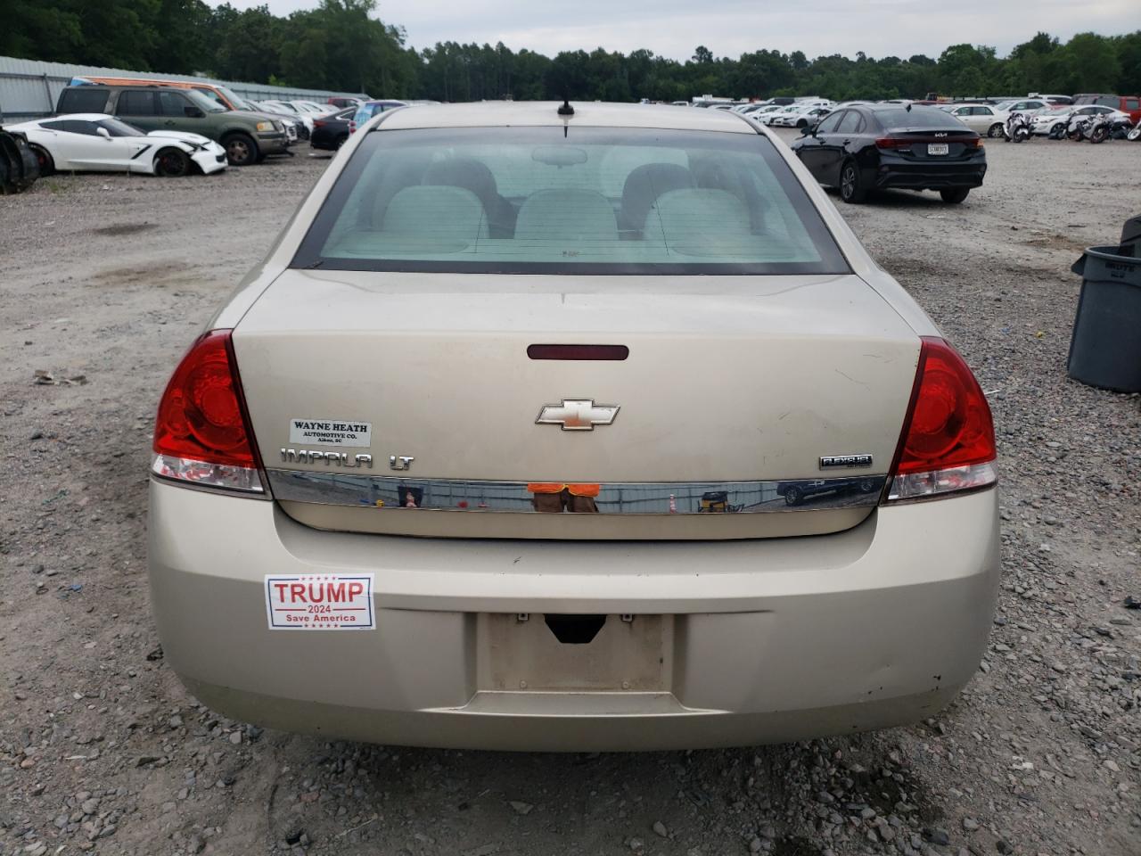 2G1WB5EK2B1236564 2011 Chevrolet Impala Lt