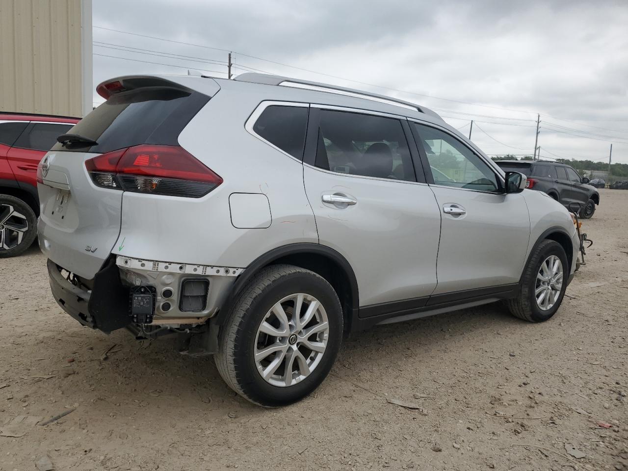 5N1AT2MT5KC702551 2019 Nissan Rogue S