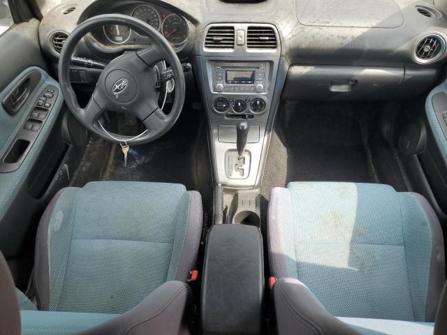 2006 Subaru Impreza Outback Sport VIN: JF1GG68676H807203 Lot: 54219744