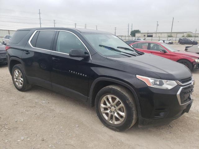 2020 Chevrolet Traverse Ls VIN: 1GNERFKW2LJ292322 Lot: 54779994