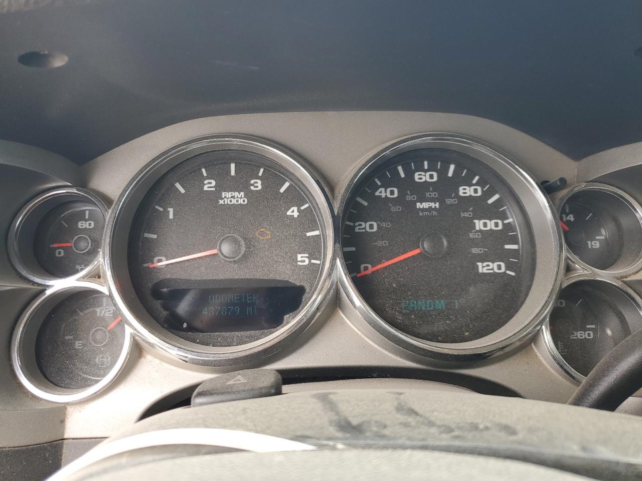 1GCHK23698F112944 2008 Chevrolet Silverado K2500 Heavy Duty