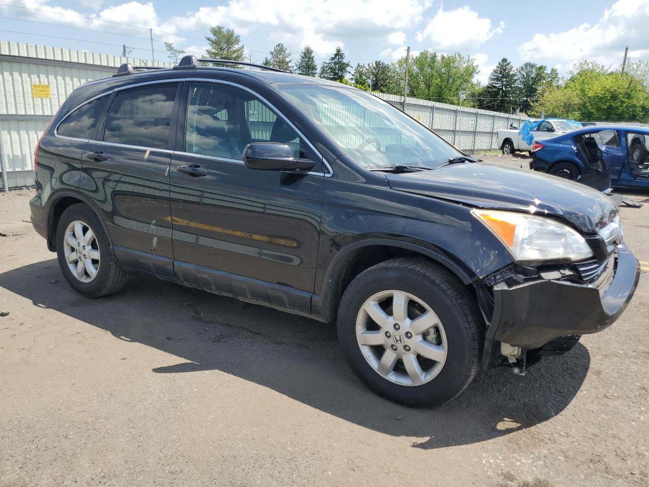 JHLRE48748C082054 2008 Honda Cr-V Exl