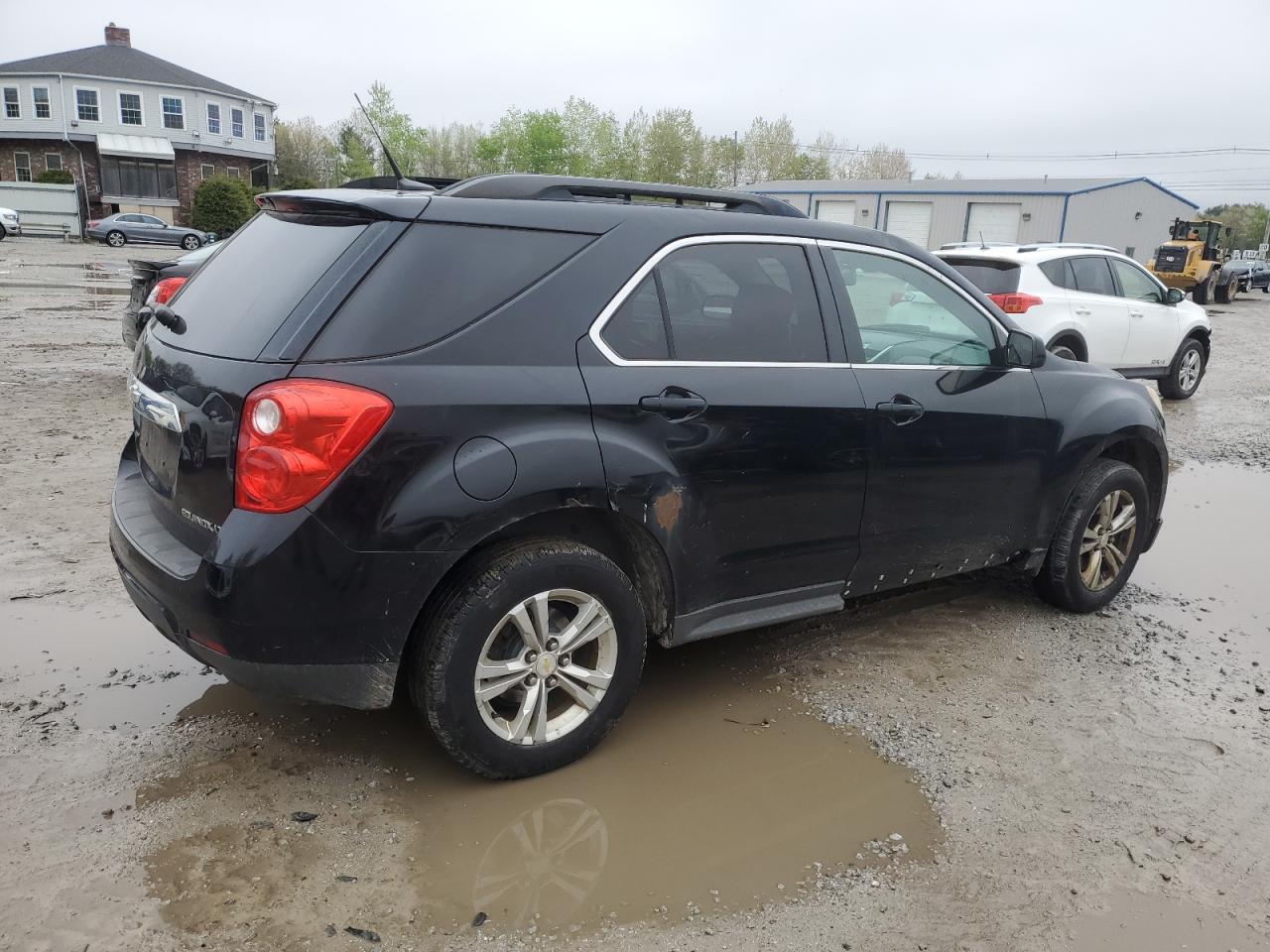 2CNFLNEC3B6219915 2011 Chevrolet Equinox Lt