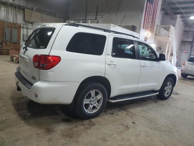 2008 Toyota Sequoia Sr5 VIN: 5TDBY64A98S010106 Lot: 55551234