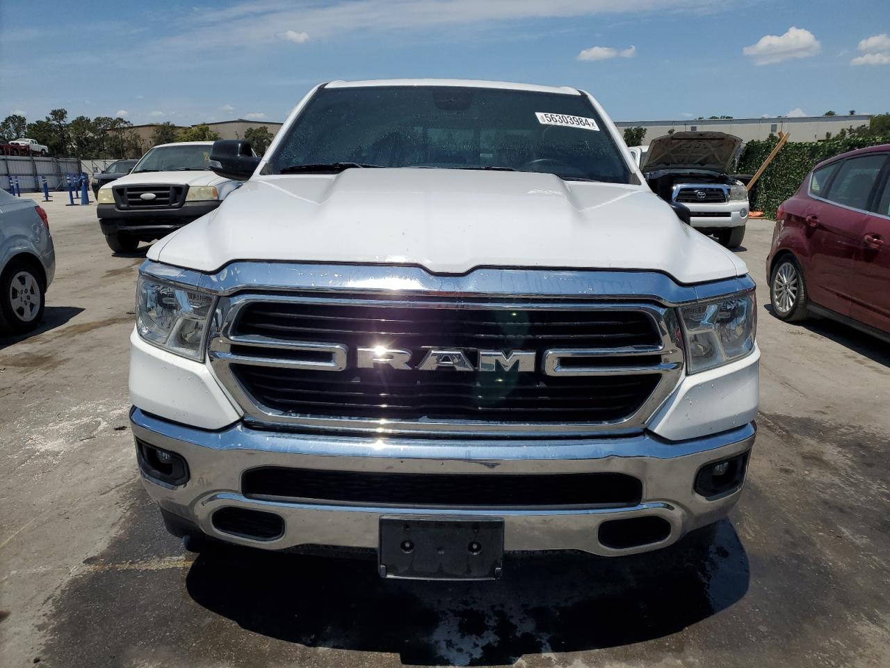 1C6RREFTXKN684385 2019 Ram 1500 Big Horn/Lone Star