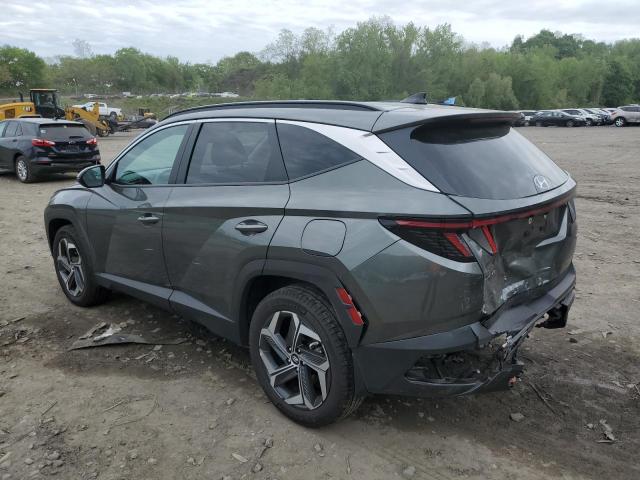 2023 Hyundai Tucson Sel VIN: 5NMJFCAEXPH242691 Lot: 54006984