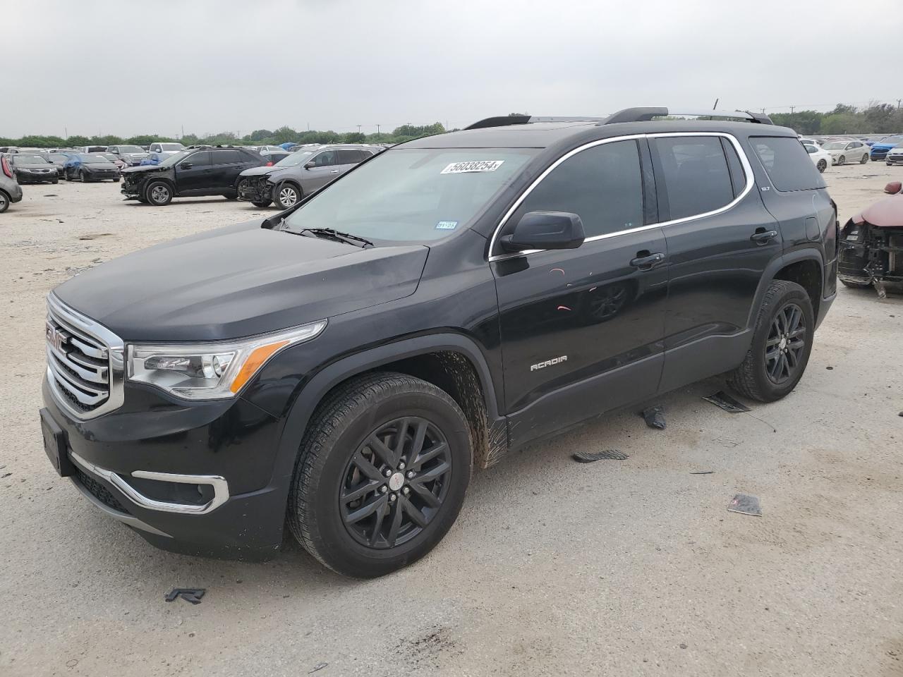 1GKKNMLS0JZ170925 2018 GMC Acadia Slt-1