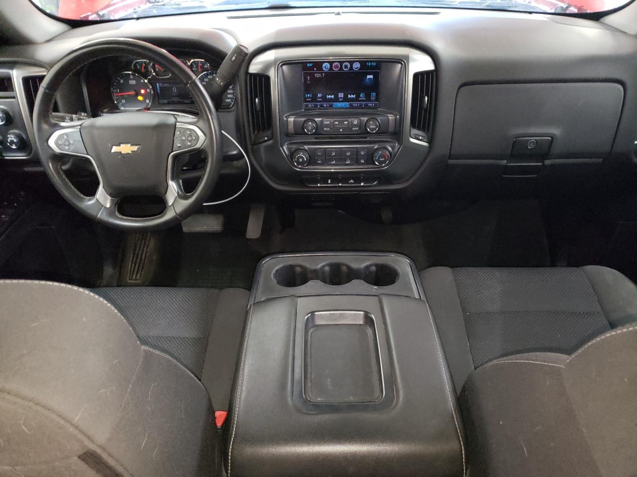 1GCVKREC8JZ156002 2018 Chevrolet Silverado K1500 Lt